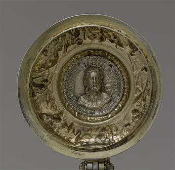 Chope à décor de scènes de chasse, image 2/11