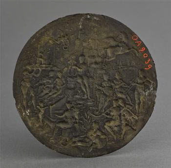 Médaillon : Le Parnasse, image 2/2