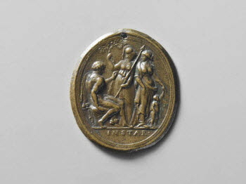 Plaquette : le choix d'Hercule