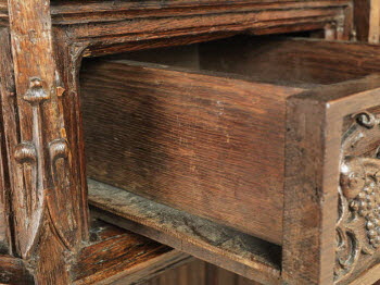 Dressoir à décor végétal, image 18/19