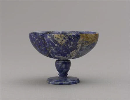 Coupe godronnée