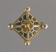 Pendentif en forme de lanterne : scènes de la Passion, image 6/7