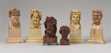 Buste d'Apollon couronné de bandelettes, image 4/10