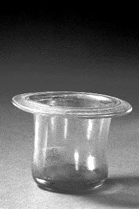 verre creux, image 3/3