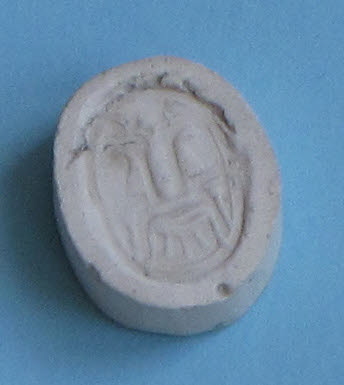 empreinte d'intaille