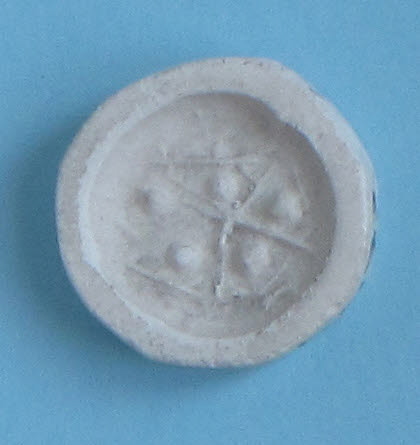 empreinte d'intaille