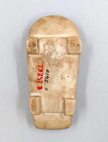 figurine ; sarcophage miniature, image 7/12