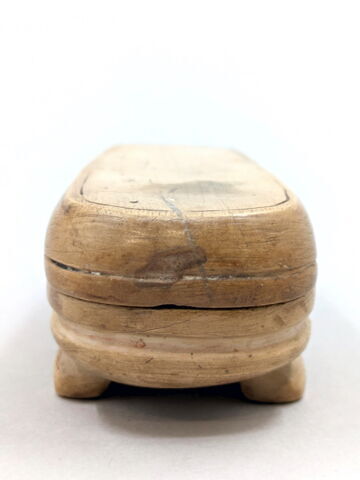 figurine ; sarcophage miniature, image 12/12