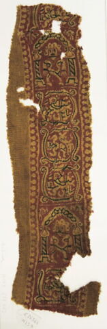clavus ; fragment, image 2/2