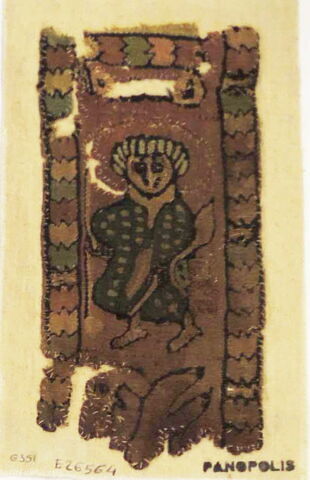 clavus ; fragment, image 2/2