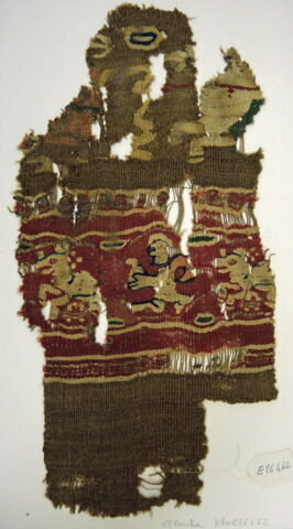 tenture ; fragment, image 2/2