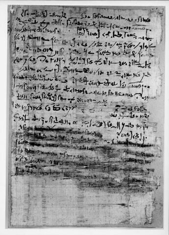 papyrus documentaire, image 2/3