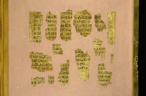 Papyrus Chassinat 2, image 2/2