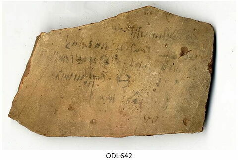 ostracon