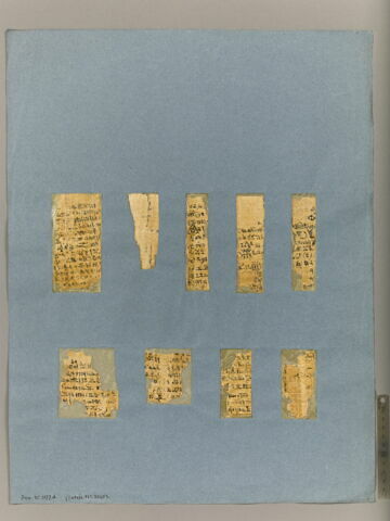 papyrus funéraire, image 17/29