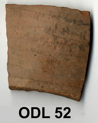 ostracon