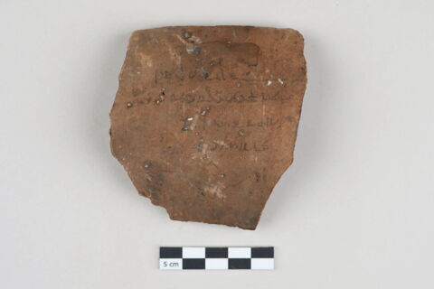 ostracon