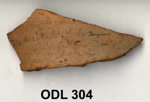 ostracon