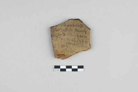 ostracon