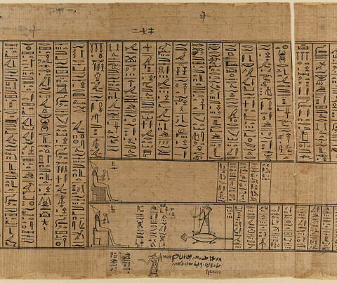 papyrus Jumilhac, image 2/36