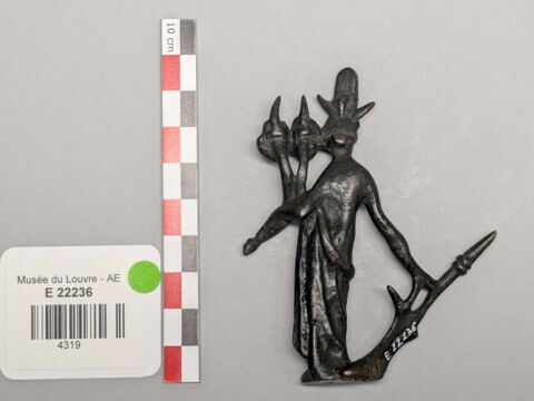 figurine d'Isis pélagia, image 2/2