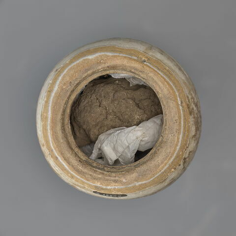 vase canope ; avec contenu, image 2/7