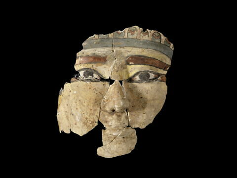 masque de momie