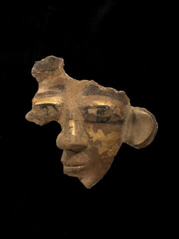 masque de momie