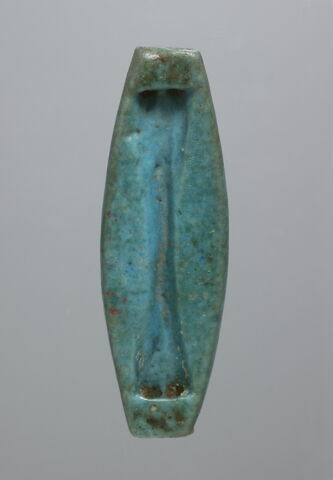 perle fusiforme ; pendentif, image 2/2