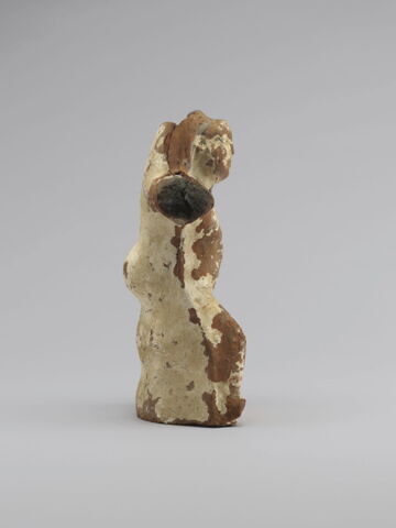 figurine d'Harpocrate à la corne d'abondance, image 3/4