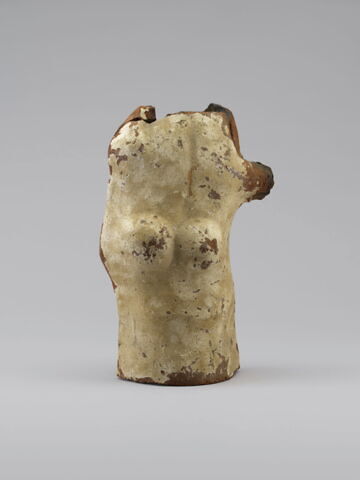 figurine d'Harpocrate à la corne d'abondance, image 2/4
