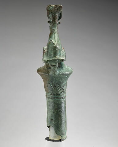 figurine ; enseigne divine, image 3/8