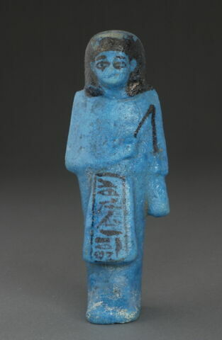 serviteur funéraire contremaître ; serviteur funéraire en costume des vivants, image 4/4