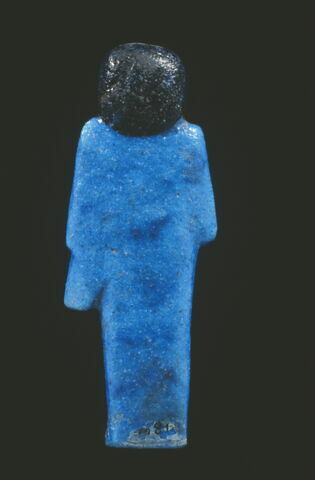 serviteur funéraire contremaître ; serviteur funéraire en costume des vivants, image 2/4