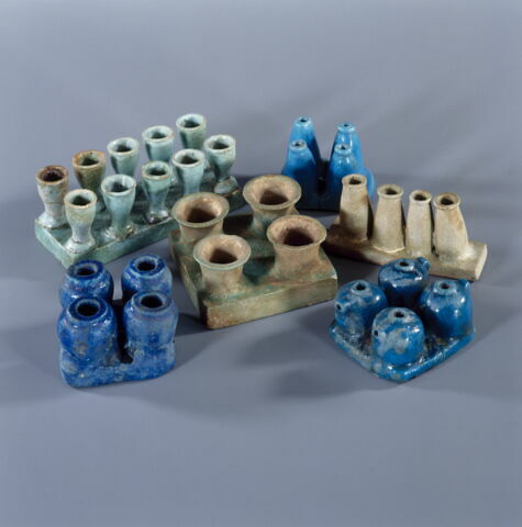 vase quadruple, image 3/4