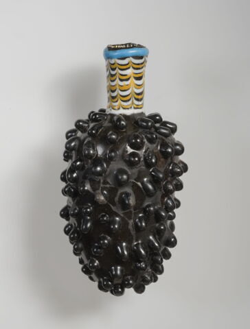 bouteille ; vase plastique, image 3/5
