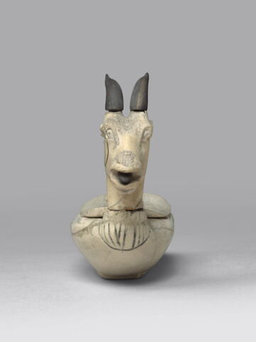 boîte à fard ; couvercle de boîte pivotant, image 4/7
