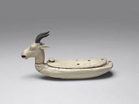 boîte à fard ; couvercle de boîte pivotant, image 6/7