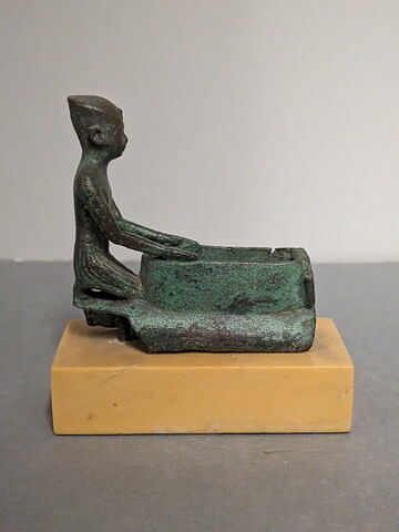 figurine ; encensoir, image 5/5