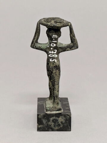 figurine de donateur, image 5/5