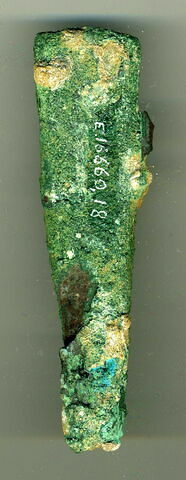 ciseau ; herminette