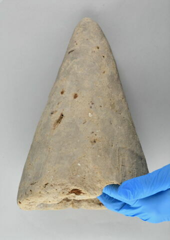 bouchon de jarre conique ; empreinte de sceau ; couvercle de vase, image 5/5