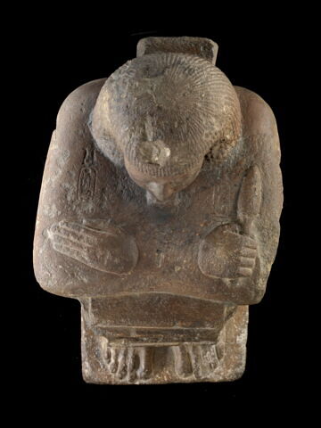 statue naophore ; statue cube, image 10/16