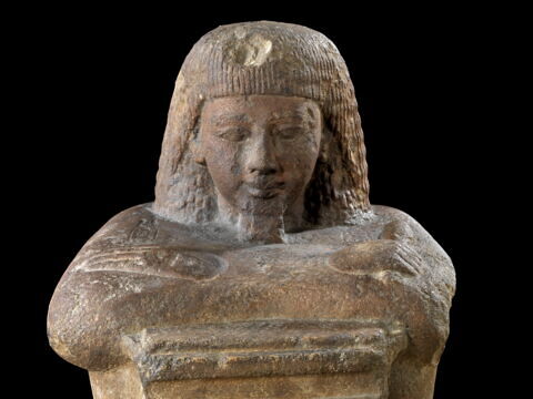 statue naophore ; statue cube, image 11/16