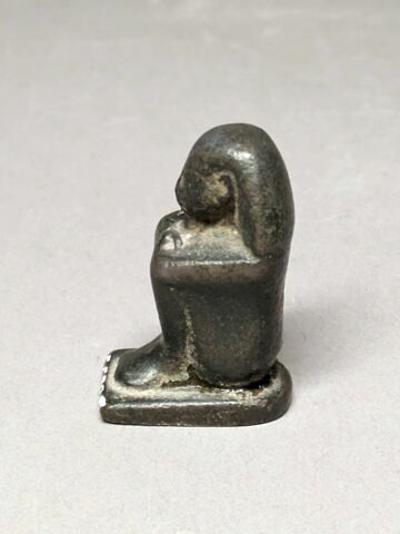 figurine ; statue cube, image 4/5