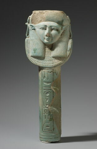 sistre à naos, image 2/5