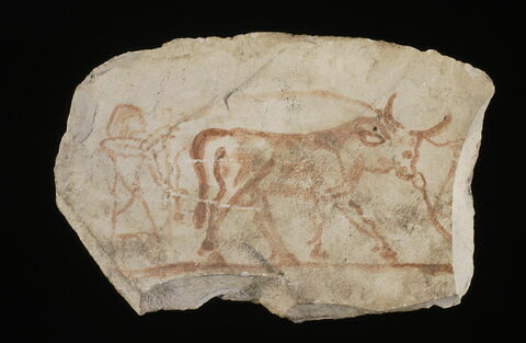 ostracon figuré, image 3/3