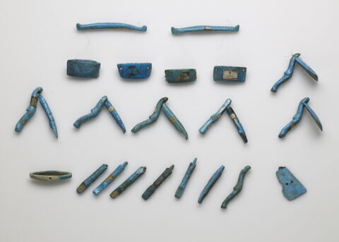lame de houe miniature ; simulacre, image 2/3