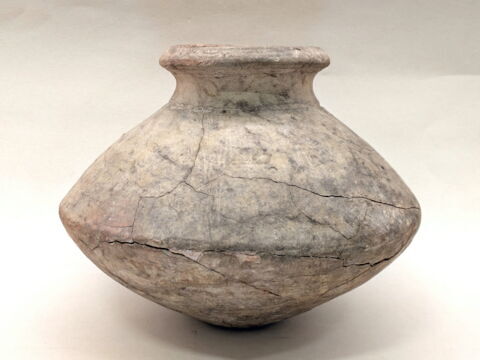 jarre biconique ; avec contenu, image 4/4