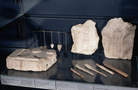 ostracon figuré, image 3/4